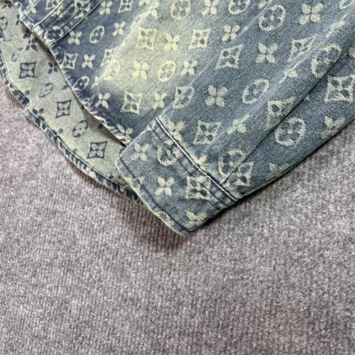 Replica Louis Vuitton LV Jackets Long Sleeved For Men #1254683 $56.00 USD for Wholesale