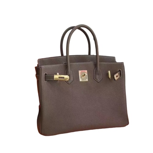 Replica Hermes AAA Quality Handbags For Women #1254695 $88.00 USD for Wholesale