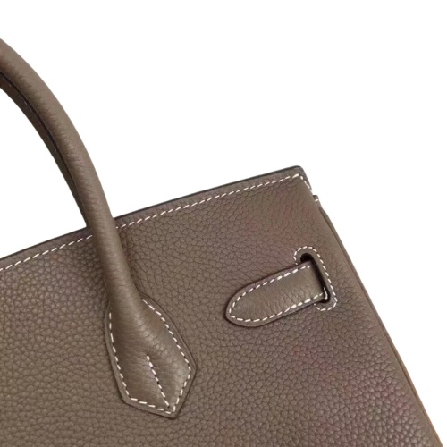 Replica Hermes AAA Quality Handbags For Women #1254695 $88.00 USD for Wholesale