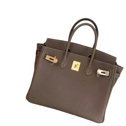 Replica Hermes AAA Quality Handbags For Women #1254696 $96.00 USD for Wholesale