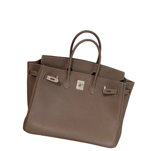 Replica Hermes AAA Quality Handbags For Women #1254701 $96.00 USD for Wholesale