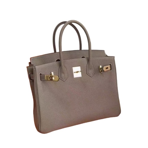 Replica Hermes AAA Quality Handbags For Women #1254733 $96.00 USD for Wholesale