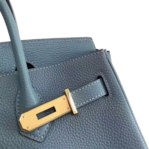 Replica Hermes AAA Quality Handbags For Women #1254753 $88.00 USD for Wholesale