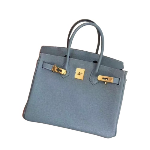 Replica Hermes AAA Quality Handbags For Women #1254755 $98.00 USD for Wholesale