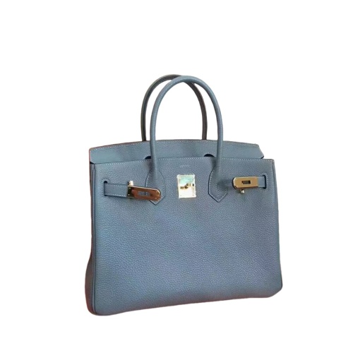 Replica Hermes AAA Quality Handbags For Women #1254755 $98.00 USD for Wholesale