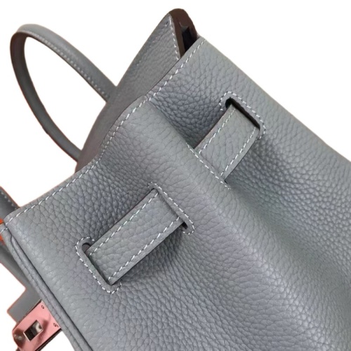 Replica Hermes AAA Quality Handbags For Women #1254760 $96.00 USD for Wholesale