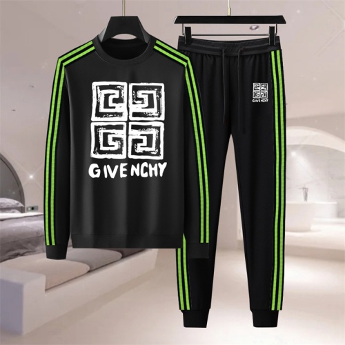 Wholesale Givenchy Tracksuits Long Sleeved For Men #1254763 $88.00 USD, Wholesale Quality Replica Givenchy Tracksuits