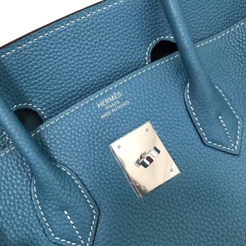 Replica Hermes AAA Quality Handbags For Women #1254771 $96.00 USD for Wholesale