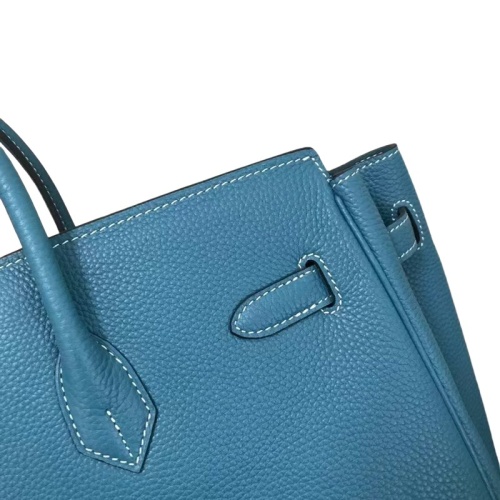 Replica Hermes AAA Quality Handbags For Women #1254771 $96.00 USD for Wholesale