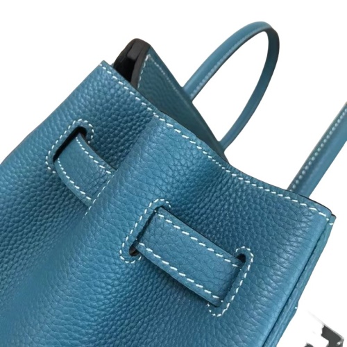 Replica Hermes AAA Quality Handbags For Women #1254772 $98.00 USD for Wholesale