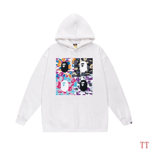 Wholesale Bape Hoodies Long Sleeved For Unisex #1254783 $42.00 USD, Wholesale Quality Replica Bape Hoodies