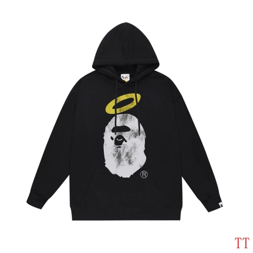 Wholesale Bape Hoodies Long Sleeved For Unisex #1254787 $42.00 USD, Wholesale Quality Replica Bape Hoodies