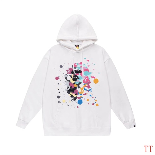 Wholesale Bape Hoodies Long Sleeved For Unisex #1254788 $42.00 USD, Wholesale Quality Replica Bape Hoodies