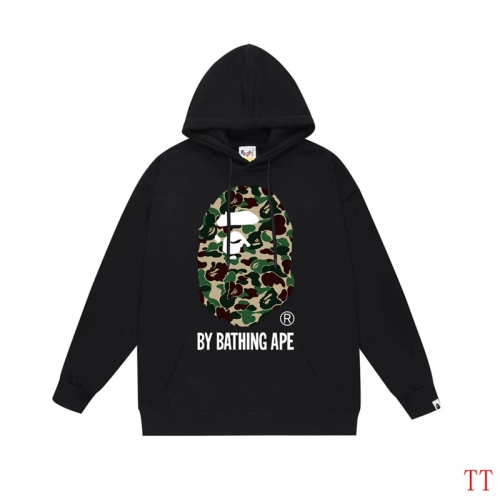 Wholesale Bape Hoodies Long Sleeved For Unisex #1254833 $42.00 USD, Wholesale Quality Replica Bape Hoodies