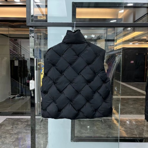 Replica Bottega Veneta BV Down Feather Coat Sleeveless For Unisex #1254852 $172.00 USD for Wholesale