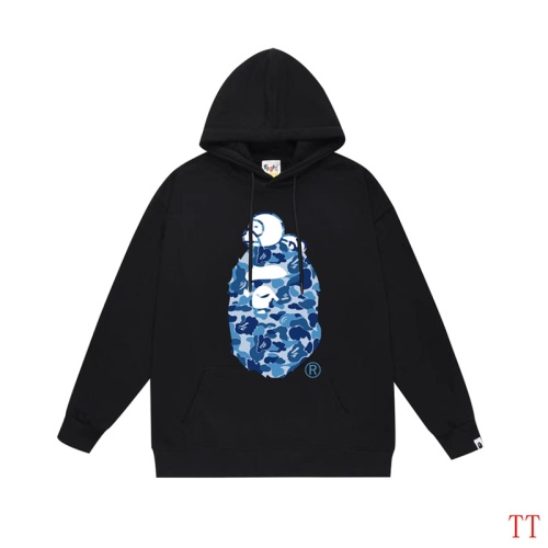 Wholesale Bape Hoodies Long Sleeved For Unisex #1254884 $42.00 USD, Wholesale Quality Replica Bape Hoodies