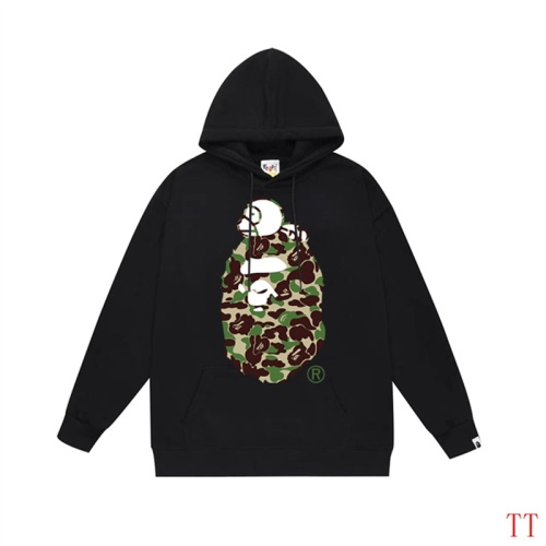 Wholesale Bape Hoodies Long Sleeved For Unisex #1254887 $42.00 USD, Wholesale Quality Replica Bape Hoodies