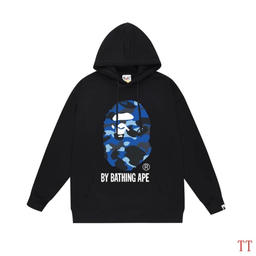 Wholesale Bape Hoodies Long Sleeved For Unisex #1254905 $42.00 USD, Wholesale Quality Replica Bape Hoodies