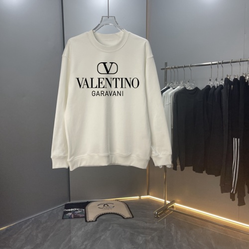 Wholesale Valentino Hoodies Long Sleeved For Unisex #1254939 $42.00 USD, Wholesale Quality Replica Valentino Hoodies