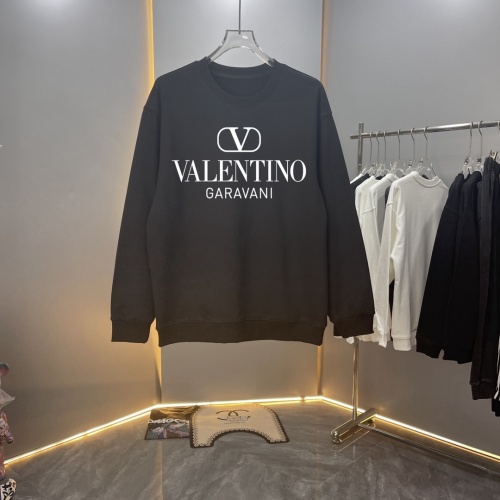 Wholesale Valentino Hoodies Long Sleeved For Unisex #1254940 $42.00 USD, Wholesale Quality Replica Valentino Hoodies