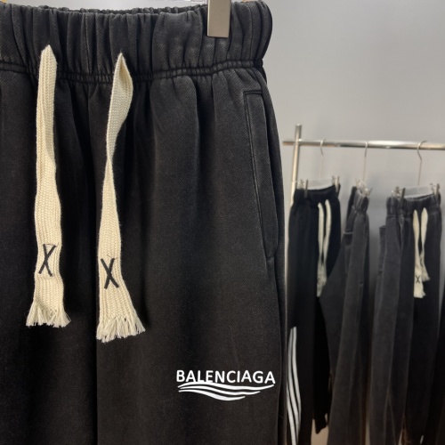 Replica Balenciaga Pants For Unisex #1254943 $52.00 USD for Wholesale