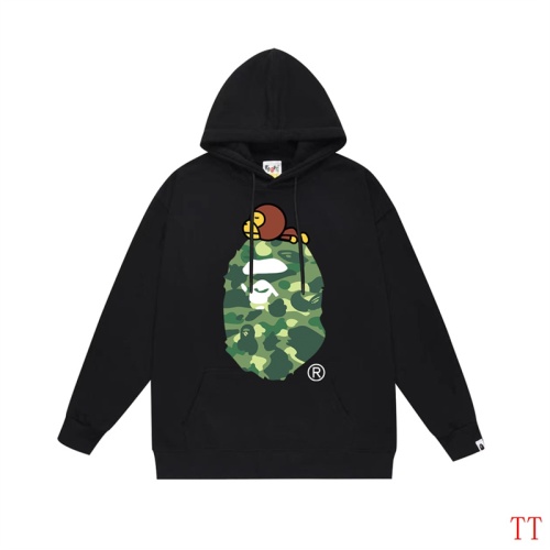 Wholesale Bape Hoodies Long Sleeved For Unisex #1254957 $42.00 USD, Wholesale Quality Replica Bape Hoodies