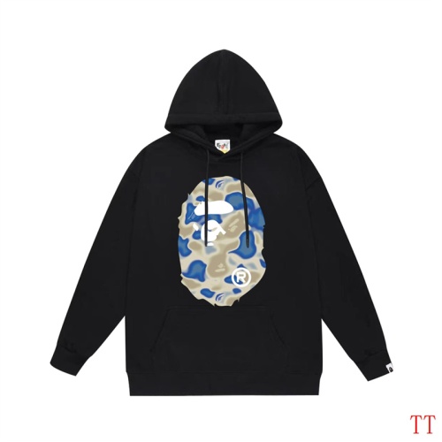 Wholesale Bape Hoodies Long Sleeved For Unisex #1254975 $42.00 USD, Wholesale Quality Replica Bape Hoodies