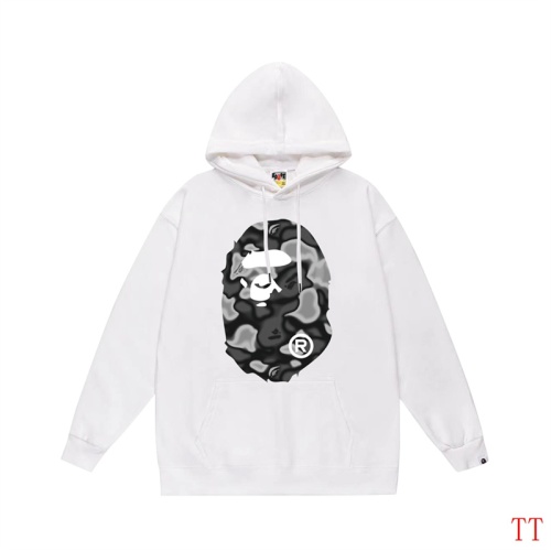 Wholesale Bape Hoodies Long Sleeved For Unisex #1254979 $42.00 USD, Wholesale Quality Replica Bape Hoodies