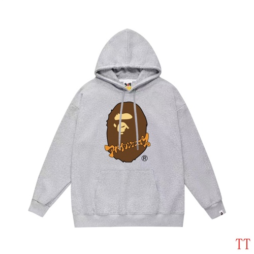 Wholesale Bape Hoodies Long Sleeved For Unisex #1254998 $42.00 USD, Wholesale Quality Replica Bape Hoodies