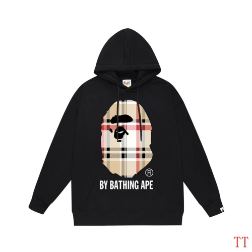 Wholesale Bape Hoodies Long Sleeved For Unisex #1255005 $42.00 USD, Wholesale Quality Replica Bape Hoodies