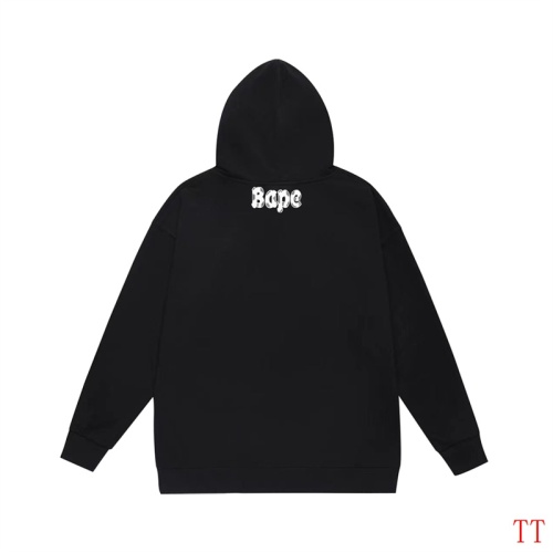 Replica Bape Hoodies Long Sleeved For Unisex #1255017 $42.00 USD for Wholesale