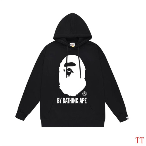 Wholesale Bape Hoodies Long Sleeved For Unisex #1255022 $42.00 USD, Wholesale Quality Replica Bape Hoodies