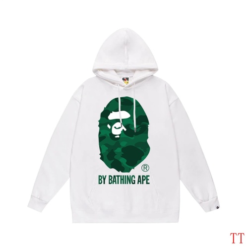 Wholesale Bape Hoodies Long Sleeved For Unisex #1255028 $42.00 USD, Wholesale Quality Replica Bape Hoodies