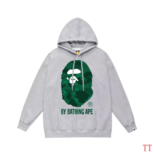 Wholesale Bape Hoodies Long Sleeved For Unisex #1255029 $42.00 USD, Wholesale Quality Replica Bape Hoodies