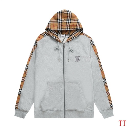 Wholesale Burberry Hoodies Long Sleeved For Unisex #1255051 $64.00 USD, Wholesale Quality Replica Burberry Hoodies