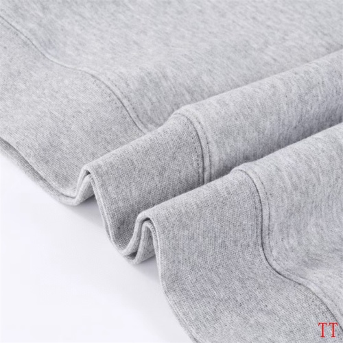 Replica Tommy Hilfiger TH Hoodies Long Sleeved For Men #1255080 $42.00 USD for Wholesale