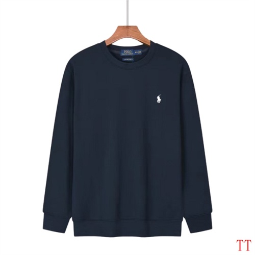 Wholesale Ralph Lauren Polo Hoodies Long Sleeved For Men #1255093 $42.00 USD, Wholesale Quality Replica Ralph Lauren Polo Hoodies