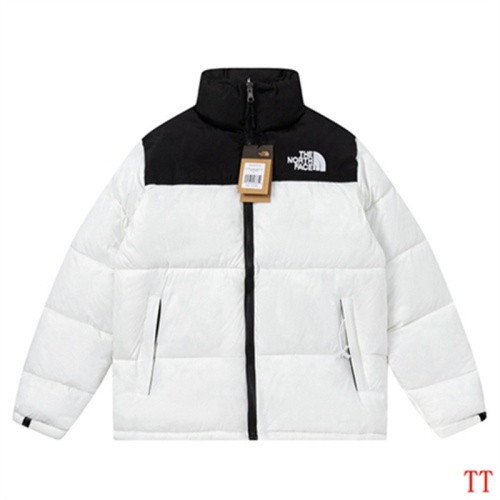 Wholesale The North Face Down Feather Coat Long Sleeved For Men #1255102 $64.00 USD, Wholesale Quality Replica The North Face Down Feather Coat