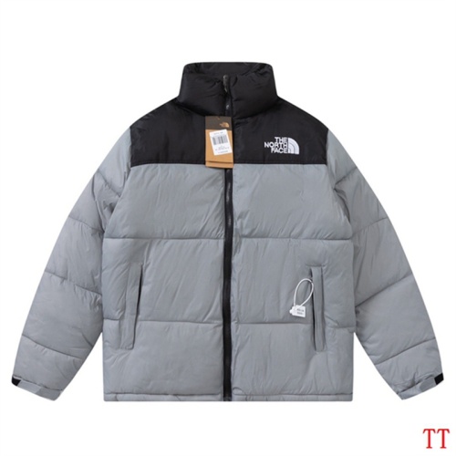 Wholesale The North Face Down Feather Coat Long Sleeved For Men #1255103 $64.00 USD, Wholesale Quality Replica The North Face Down Feather Coat