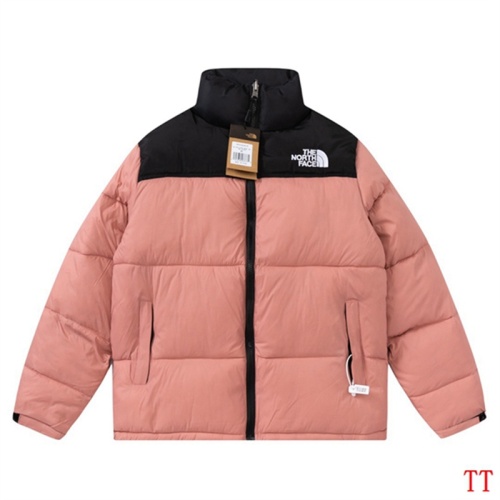 Wholesale The North Face Down Feather Coat Long Sleeved For Men #1255105 $64.00 USD, Wholesale Quality Replica The North Face Down Feather Coat