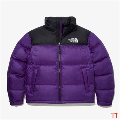 Wholesale The North Face Down Feather Coat Long Sleeved For Men #1255106 $64.00 USD, Wholesale Quality Replica The North Face Down Feather Coat