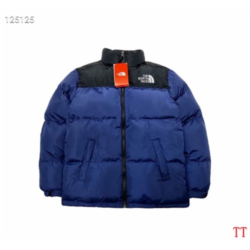 Wholesale The North Face Down Feather Coat Long Sleeved For Men #1255107 $64.00 USD, Wholesale Quality Replica The North Face Down Feather Coat