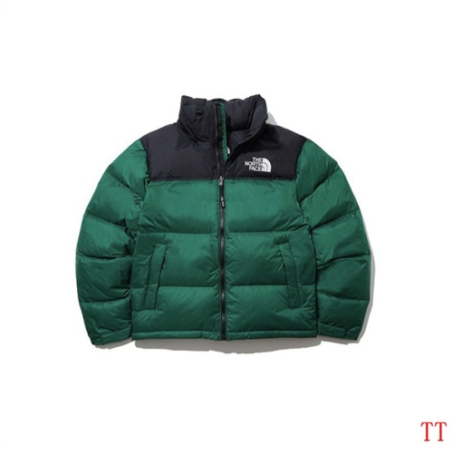 Wholesale The North Face Down Feather Coat Long Sleeved For Men #1255108 $64.00 USD, Wholesale Quality Replica The North Face Down Feather Coat