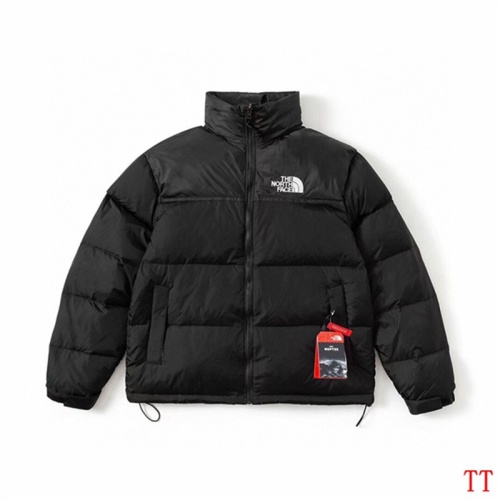 Wholesale The North Face Down Feather Coat Long Sleeved For Men #1255109 $64.00 USD, Wholesale Quality Replica The North Face Down Feather Coat