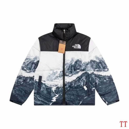 Wholesale The North Face Down Feather Coat Long Sleeved For Men #1255110 $64.00 USD, Wholesale Quality Replica The North Face Down Feather Coat