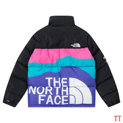 Wholesale The North Face Down Feather Coat Long Sleeved For Men #1255113 $64.00 USD, Wholesale Quality Replica The North Face Down Feather Coat