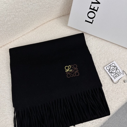 Wholesale LOEWE Scarf #1255123 $52.00 USD, Wholesale Quality Replica LOEWE Scarf