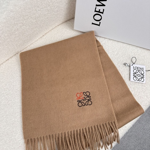 Wholesale LOEWE Scarf #1255124 $52.00 USD, Wholesale Quality Replica LOEWE Scarf