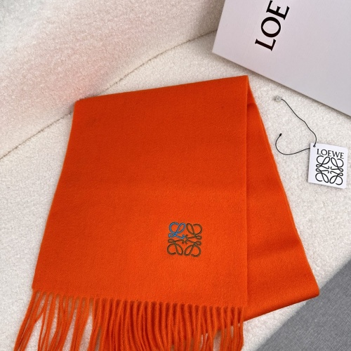 Wholesale LOEWE Scarf #1255126 $52.00 USD, Wholesale Quality Replica LOEWE Scarf