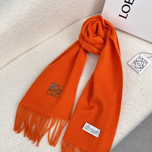 Replica LOEWE Scarf #1255126 $52.00 USD for Wholesale